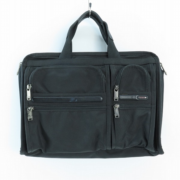 実際に弊社で買取させて頂いたTUMI/トゥミ オーガナイザー ポートフォリオ ビジネスバッグ/ブリーフケース 26108D4