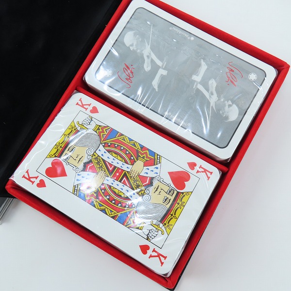 実際に弊社で買取させて頂いたMONTBLANC/モンブラン SIR GEORG SOLTI Special Edition ゲオルグ ショルティ ボールペンの画像 8枚目