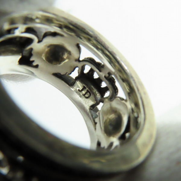 実際に弊社で買取させて頂いたJustin Davis/ジャスティンデイビス EMINENCE/エミネンス リング SRJ752/16-17号の画像 6枚目