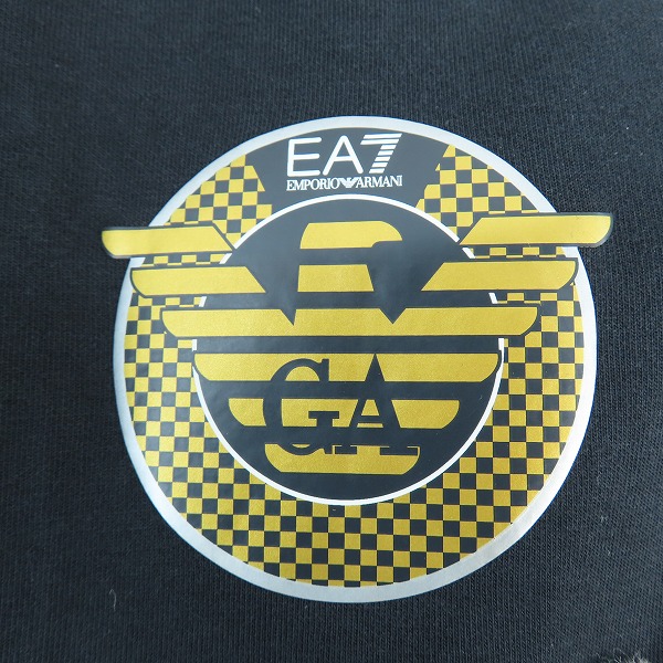 実際に弊社で買取させて頂いたEA7 EMPORIO ARMANI/エンポリオアルマーニ ブルゾン/トラックジャケットの画像 5枚目