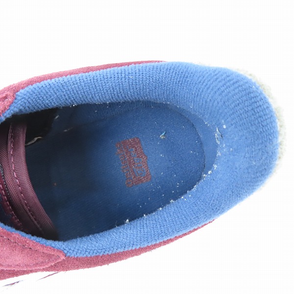 実際に弊社で買取させて頂いたONITSUKA TIGER/オニツカタイガー GSM スニーカー/1183A160/30.0の画像 4枚目