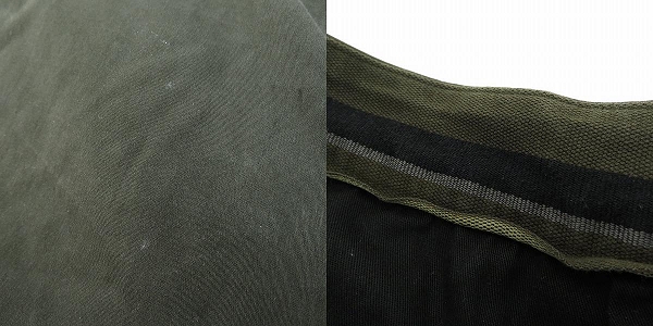 実際に弊社で買取させて頂いたC.P.COMPANY/シーピーカンパニー ERGONOMIC FIT パンツ/56の画像 9枚目