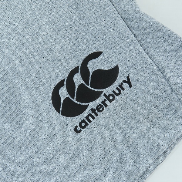 実際に弊社で買取させて頂いた【未使用】CANTERBURY/カンタベリー TRAINING SWEAT SHORTS/トレーニングスウェットショーツ RP22018B/4Lの画像 6枚目