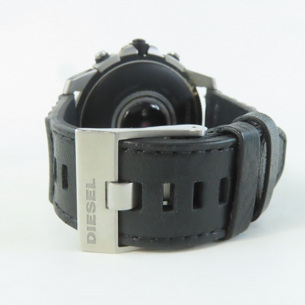 実際に弊社で買取させて頂いたDIESEL/ディーゼル スマートウォッチ DW6D1の画像 2枚目
