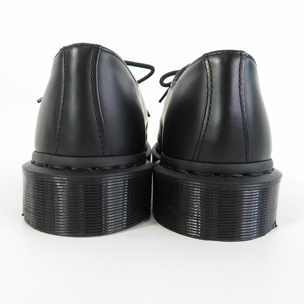 実際に弊社で買取させて頂いたDr.Martens/ドクターマーチン 1461 MONO 3EYE SHOE/3ホールブーツ 14345001/UK7の画像 1枚目