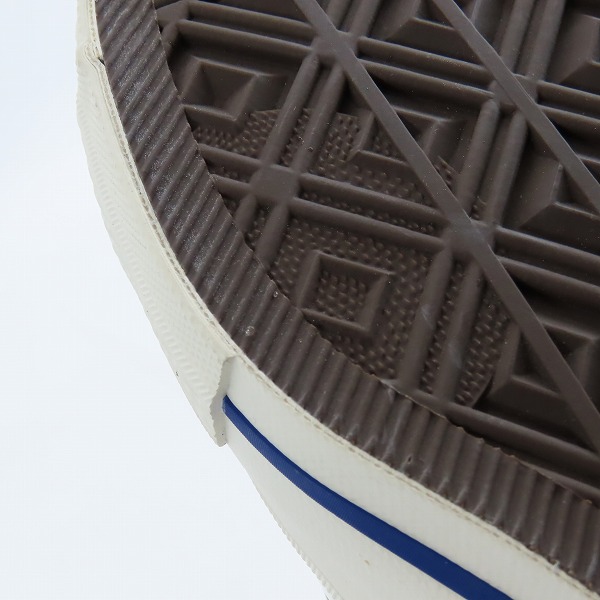 実際に弊社で買取させて頂いた【未使用】CONVERSE/コンバース ワンスター ONX STAR OX WHT/ORG/BLUE/9.5の画像 7枚目