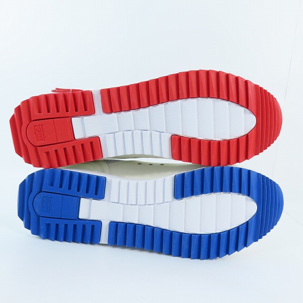 実際に弊社で買取させて頂いたOnitsuka Tiger × CINOH/オニツカタイガー×チノ TIGER TRACER EX タイガー トレーサー イーエックス 1183C286/28の画像 2枚目