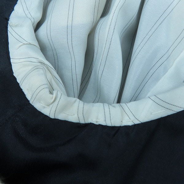 実際に弊社で買取させて頂いたErmenegildo Zegna/エルメネジルドゼニア Loro Piana/ロロピアーナ super120's ウールスーツ 46の画像 6枚目