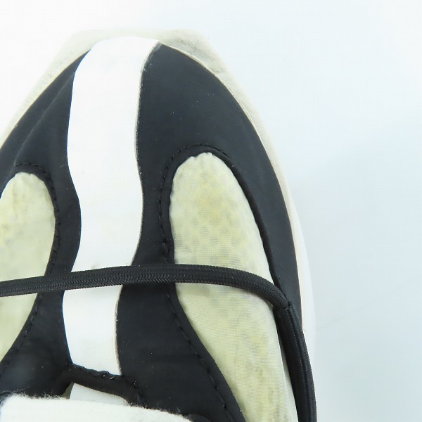 実際に弊社で買取させて頂いたY-3/ワイスリー adidas×Yohji Yamamoto SHIKU RUN スニーカー/シューズ FZ4321/26.5の画像 8枚目