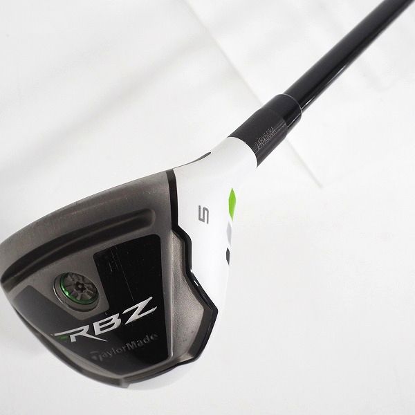 実際に弊社で買取させて頂いたTaylorMade/テーラーメイド RBZ ROCKET BALLZ ユーティリティ U5/25° RB-55 FLEX:R ヘッドカバー付きの画像 6枚目