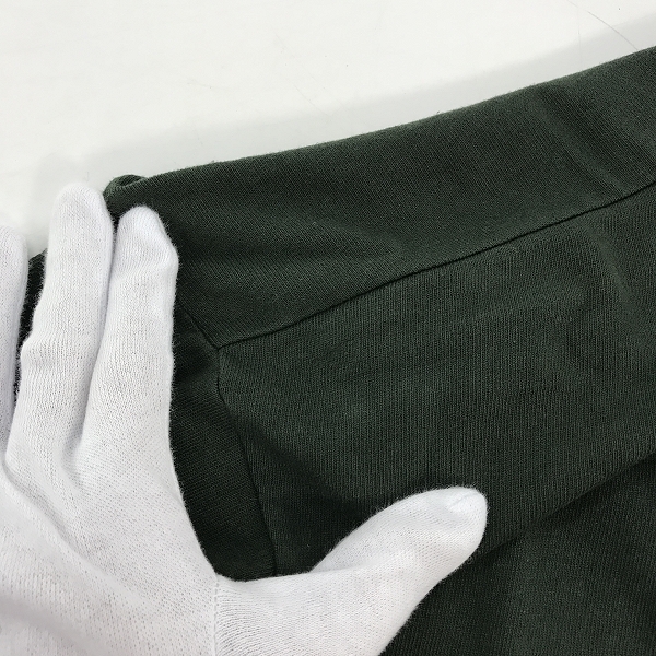 実際に弊社で買取させて頂いたWTAPS/ダブルタップス 長袖Tシャツ コットン 232ATDT-CSM11/3の画像 6枚目