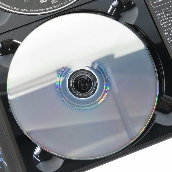 実際に弊社で買取させて頂いたBABYMETAL/ベビーメタル Blu-ray METAL GALAXY WORLD TOUR IN JAPAN THE ONE 会員限定の画像 3枚目