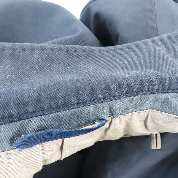 実際に弊社で買取させて頂いたGUCCI/グッチ 2Bテーラードジャケット 48の画像 6枚目