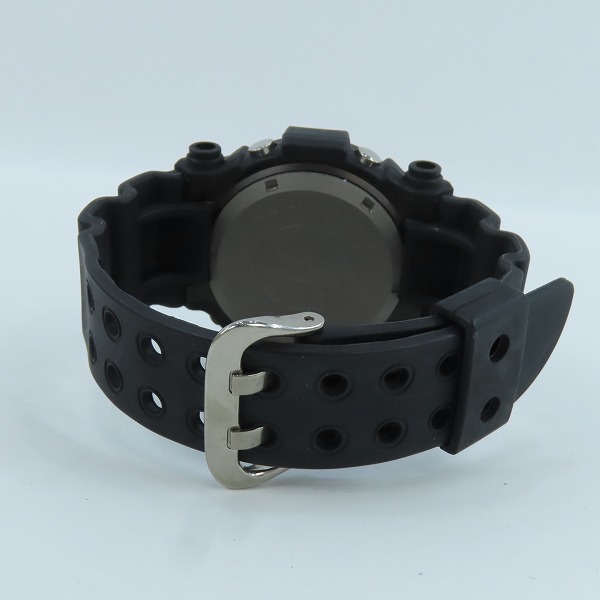 実際に弊社で買取させて頂いたG-SHOCK/Gショック FROGMAN MEN IN BLACK 2 フロッグマン DW-8200BM-1T【動作未確認】の画像 2枚目