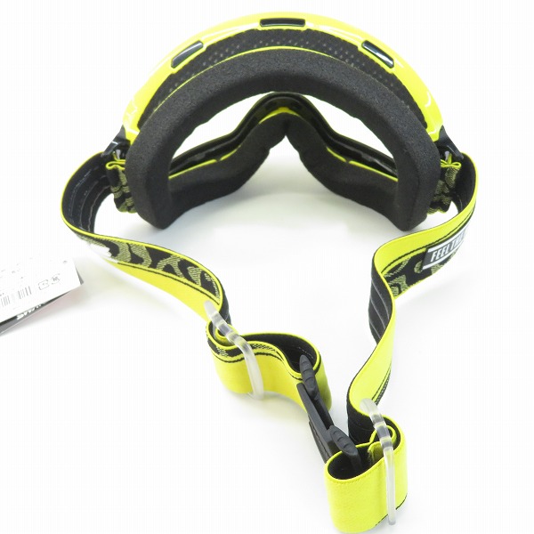 実際に弊社で買取させて頂いた【未使用】SWANS/スワンズ RIDGELINE 調光MITモデル ゴーグル RL-MDH-CMIT-BLの画像 2枚目