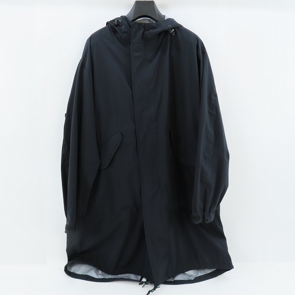 実際に弊社で買取させて頂いたHYSTERIC GLAMOUR/ヒステリックグラマー HYS SYMBOLプリントシェルパーカ 02171AC01/M