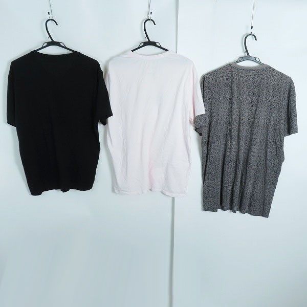 実際に弊社で買取させて頂いたARMANI EXCHANGE/アルマーニエクスチェンジ 半袖Tシャツ 3点セットの画像 1枚目