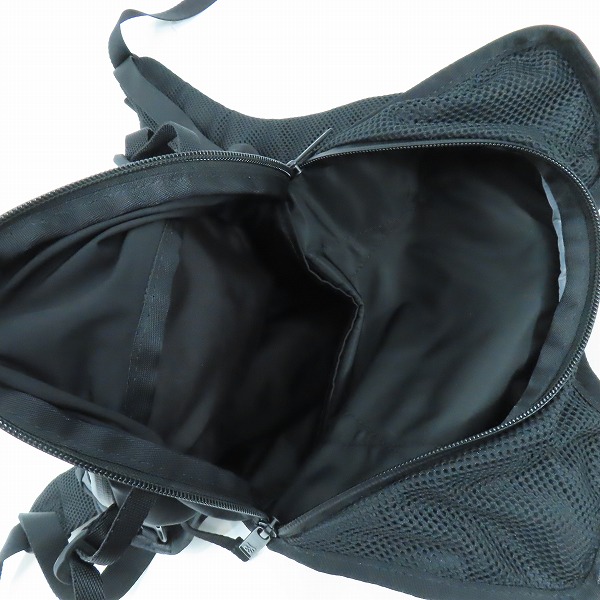 実際に弊社で買取させて頂いたY-3/ワイスリー CH1 REFLECTIVE BACKPACK/リフレクティブ バックパック GK2103の画像 4枚目