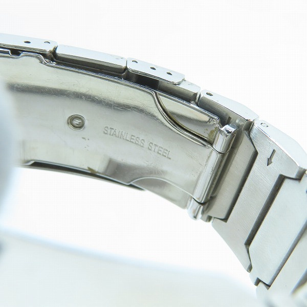 実際に弊社で買取させて頂いたINDEPENDENT/インディペンデント 1513-003072-02 クォーツ 腕時計【動作未確認】の画像 4枚目