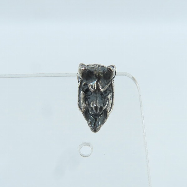 実際に弊社で買取させて頂いた(1)Gangsterville×galcia/ギャングスタービル×ガルシア DEVIL/デビル ピアスの画像 1枚目