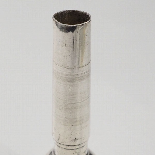 実際に弊社で買取させて頂いたYAMAHA/ヤマハ 14F4 フリューゲルホルン用マウスピースの画像 5枚目
