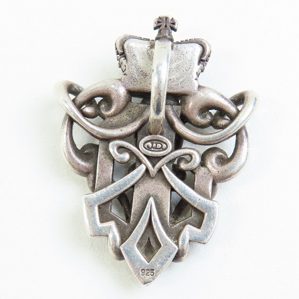 実際に弊社で買取させて頂いたJustin Davis/ジャスティンデイビス Protage Pendant/プロテージペンダントトップ SPJ253の画像 2枚目