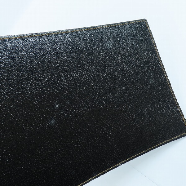 実際に弊社で買取させて頂いたHERZ/ヘルツ ファスナータイプ・ボストンバッグ V-23の画像 8枚目