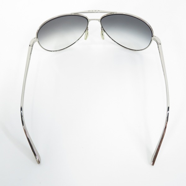 実際に弊社で買取させて頂いたDITA/ディータ FLIGHT-TITANIUM ティアドロップ サングラスの画像 2枚目