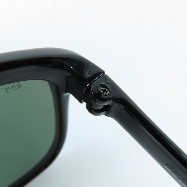 実際に弊社で買取させて頂いたRay-Ban/レイバン サングラス/アイウェアBAUSCH&LOMB/ボシュロム Cats NO2の画像 4枚目