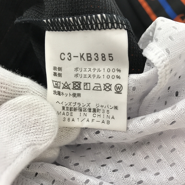 実際に弊社で買取させて頂いたChampion/チャンピオン ボーラホリック リバーシブル タンクトップ C3-KB385/Lの画像 7枚目