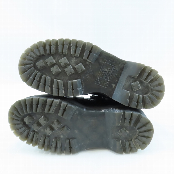 実際に弊社で買取させて頂いたDr.Martens/ドクターマーチン BEAUMANN/ボーマン ブーツ UK6の画像 2枚目