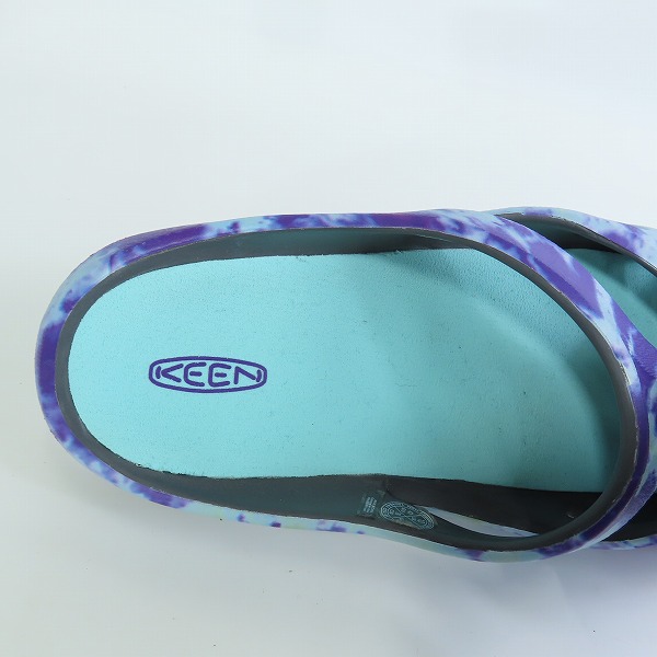 実際に弊社で買取させて頂いたKEEN/キーン シャンティ アーツ サンダル 1024642 28の画像 4枚目