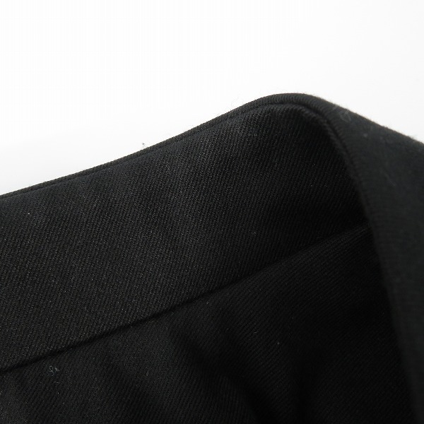 実際に弊社で買取させて頂いたPARFUMS GIVENCHY/ジバンシィ  レディース ジャケット ブラック/44の画像 6枚目