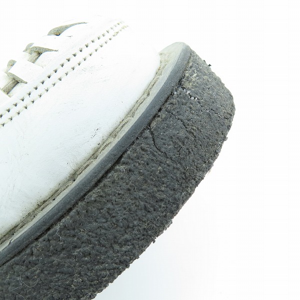 実際に弊社で買取させて頂いた【ジャンク】GEORGE COX/ジョージコックス CHUKKA/チャッカ ブーツ 11534/7の画像 6枚目