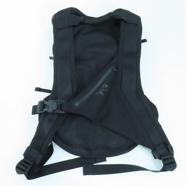 実際に弊社で買取させて頂いたY-3/ワイスリー CH1 REFLECTIVE BACKPACK/リフレクティブ バックパック GK2103の画像 1枚目