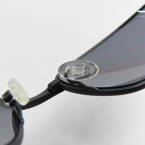 実際に弊社で買取させて頂いたOAKLEY/オークリー WHISKER/ウィスカー サングラス 05-715の画像 7枚目