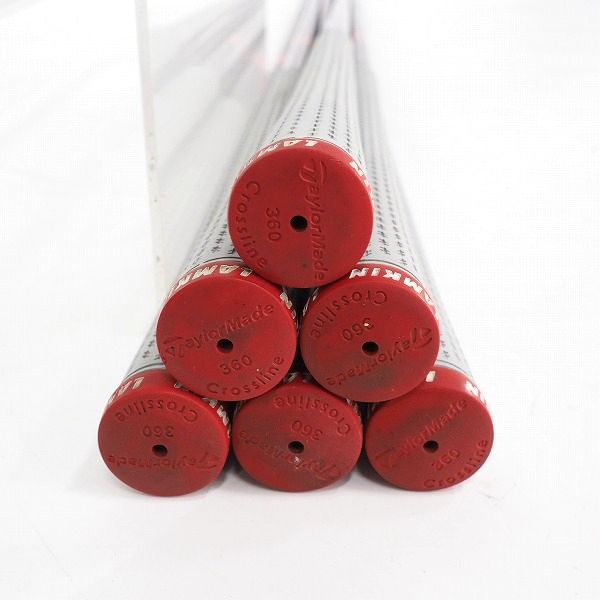 実際に弊社で買取させて頂いた【シャフトのみ】三菱ケミカル TENSEI RED TM40 by TaylorMade テンセイ レディース アイアン用 6本セット FLEX：Aの画像 7枚目