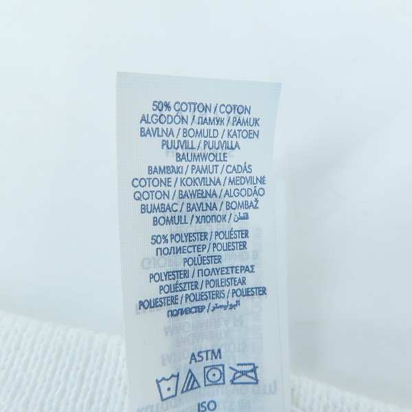 実際に弊社で買取させて頂いたWACKO MARIA/ワコマリア 23AW DEAD KENNEDYS SWEAT SHIRT デッドケネディーズ スウェットシャツ/Ｌの画像 4枚目