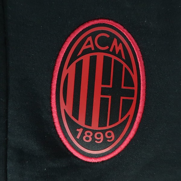 実際に弊社で買取させて頂いたPUMA/プーマ ACミラン 20/21 カジュアル スウェットパンツ 764687-05/Lの画像 7枚目