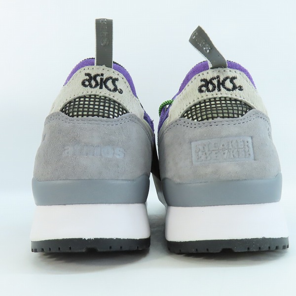 実際に弊社で買取させて頂いた【未使用】atmos×SNEAKER FREAKER×Asics/アトモス×スニーカーフリーカー×アシックス  GEL-LYTE OG 1201A529-020/27.5の画像 1枚目
