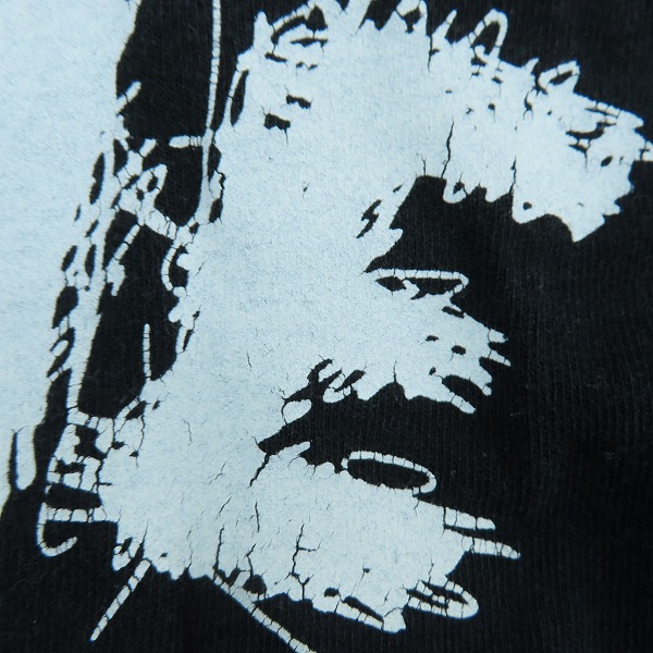 実際に弊社で買取させて頂いたTHE CRIMIE/クライミー 半袖Tシャツ ブルー/ブラック/2点セットの画像 3枚目