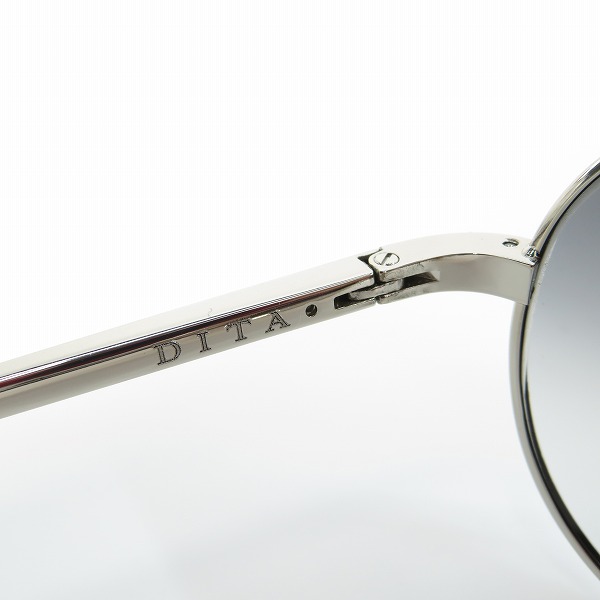 実際に弊社で買取させて頂いたDITA/ディータ FLIGHT-TITANIUM ティアドロップ サングラスの画像 4枚目