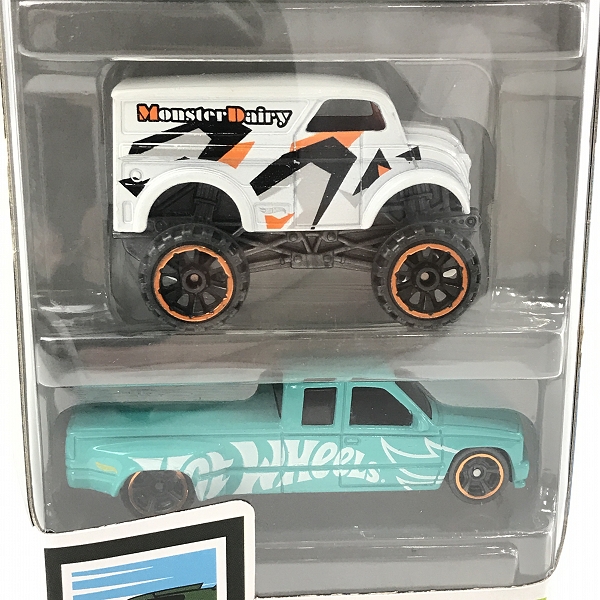 実際に弊社で買取させて頂いた【未開封】Hot Wheels/ホットウィール 5-pack SPEED BLUR/スピードブル HW Metro/メトロ 5台入りパック 2点セットの画像 7枚目