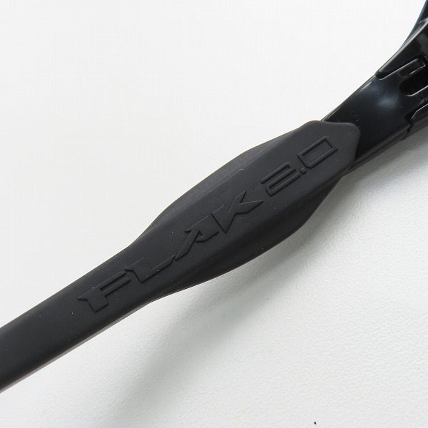 実際に弊社で買取させて頂いたOAKLEY/オークリー  FLAK2.0 フラック スポーツ サングラス/アイウェアの画像 5枚目