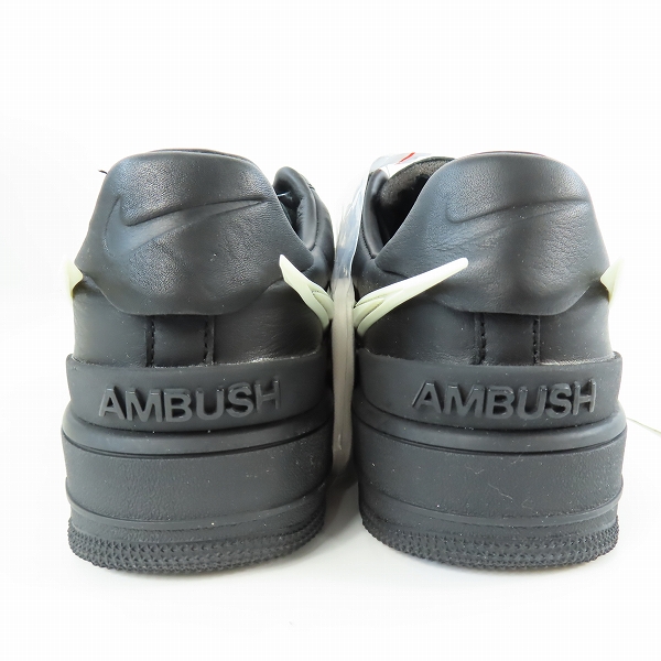 実際に弊社で買取させて頂いたNIKE×AMBUSH/ナイキ×アンブッシュ AIR FORCE 1 LOW SP/エア フォース 1 ロー スペシャル DV3464-001/26の画像 1枚目