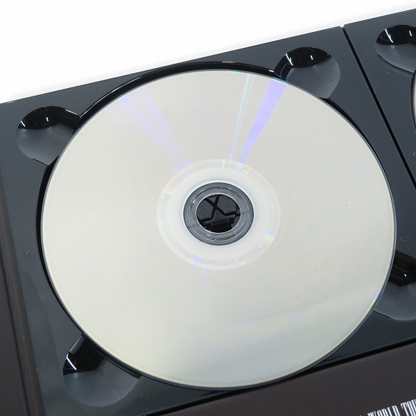 実際に弊社で買取させて頂いたBABYMETAL/ベビーメタル BABYMETAL WORLD TOUR 2014 APOCALYPSE THE ONEメンバー限定 Blu-ray + CDの画像 3枚目