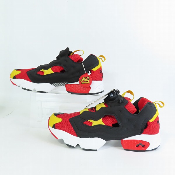 実際に弊社で買取させて頂いた【未使用】Reebok/リーボック InstaPump Fury OG Shoes/インスタポンプ フューリー EH1788 29の画像 3枚目