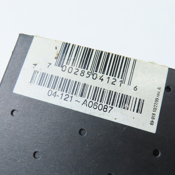 実際に弊社で買取させて頂いたOAKLEY/オークリー X-METAL/エックスメタル XX/ダブルエックス TIO2 サングラス/アイウェア XT006087の画像 8枚目