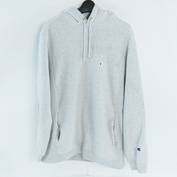 実際に弊社で買取させて頂いたChampion/チャンピオン REVERSE WEAVE/リバースウィーブ プルオーバーパーカー/M