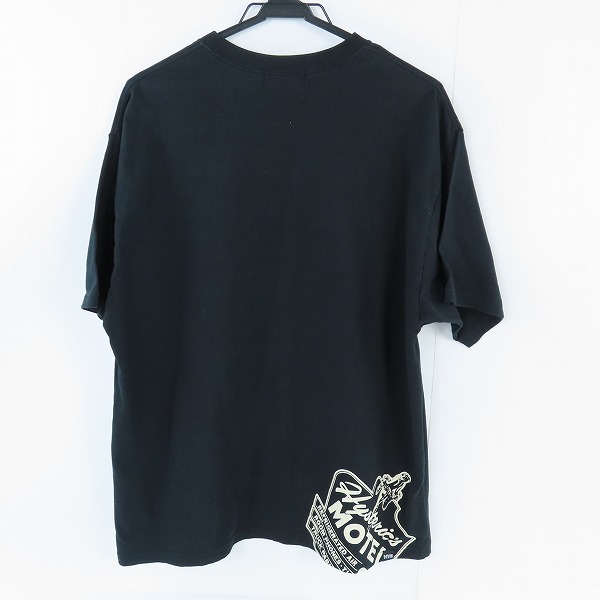 実際に弊社で買取させて頂いたHYSTERIC GLAMOUR/ヒステリックグラマー 半袖Tシャツ 02231CT09/XLの画像 1枚目